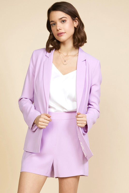 Welt Pocket Blazer