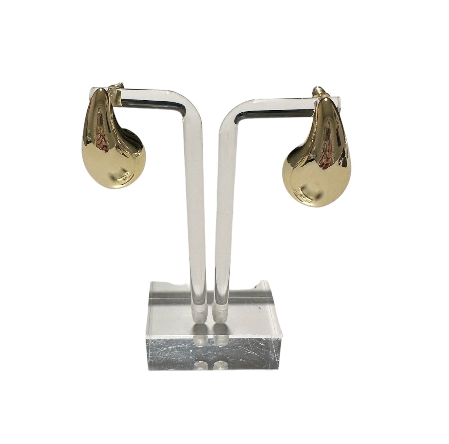 Medium Tear Droplet Earrings