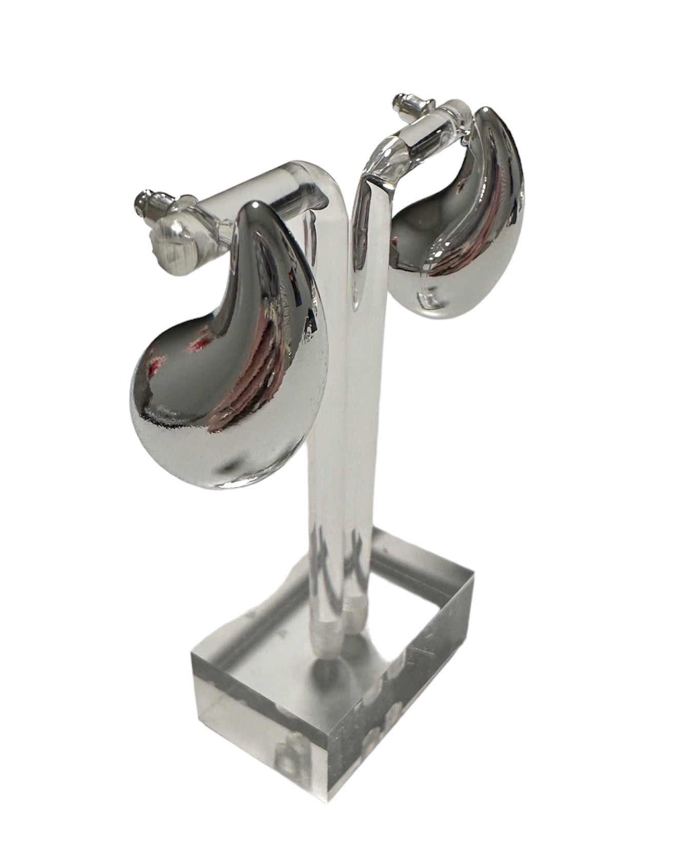 Medium Tear Droplet Earrings