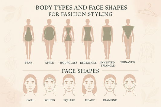 body and face type assessment