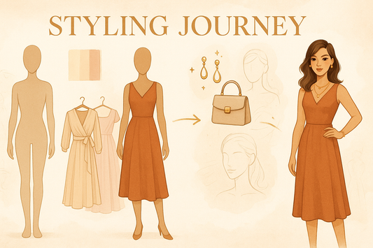 The Complete Styling Journey