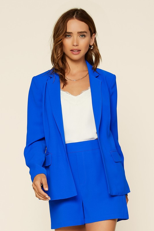 Welt Pocket Blazer