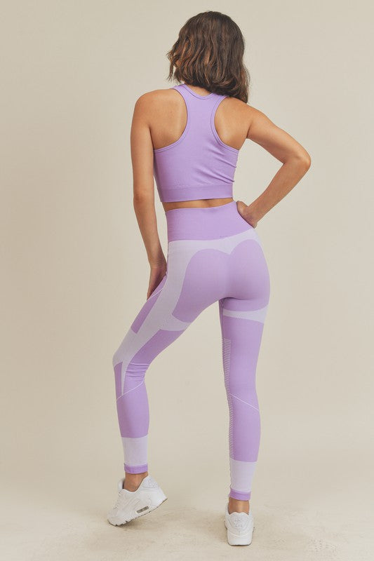 3 Piece Seamless Active Set