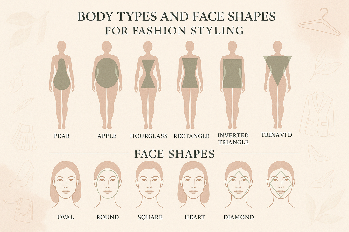 body and face type assessment